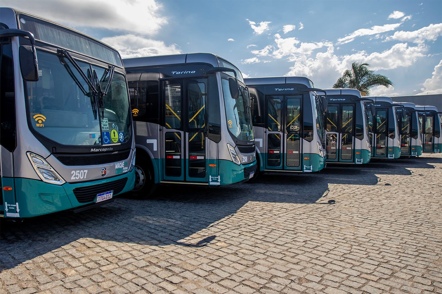 Eleitores de Macaé poderão usar ônibus de graça neste domingo de votação