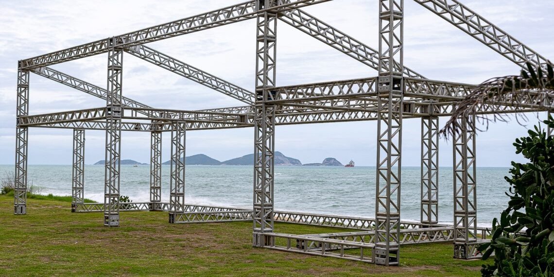 Natal Magia 2026 terá pista de gelo, show de drones e Águas Dançantes em Macaé